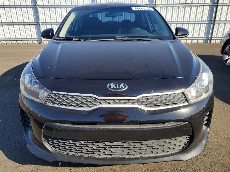 Продажа на аукционе авто 2020 Kia Rio, vin: 3KPA24ADXLE330280, номер лота: 48863496
