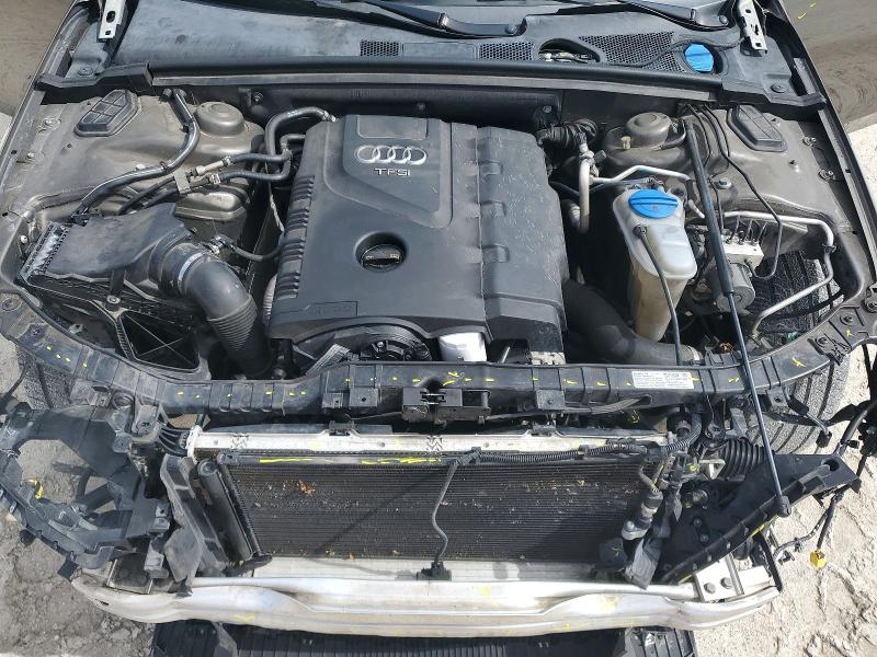 2014 Audi A4 მანქანა იყიდება აუქციონზე, vin: WAUFFAFL7EN001766, აუქციონის ნომერი: 51533246