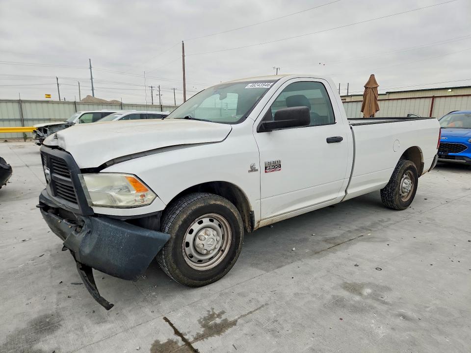 Продажа на аукционе авто 2012 Dodge Ram 2500, vin: 3C6LD4AL3CG243164, номер лота: 48243946
