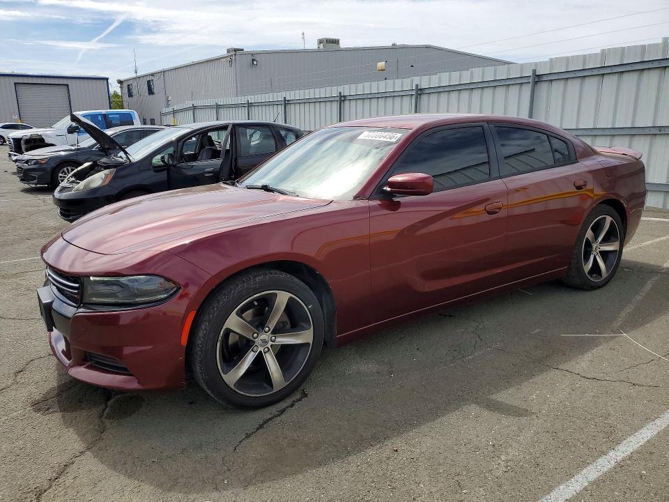 Продажа на аукционе авто 2017 Dodge Charger, vin: 2C3CDXBG3HH608000, номер лота: 50006456
