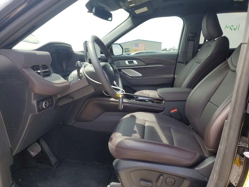 51418786 :رقم المزاد ، 1FMUK7HH2TGA26430 vin ، 2026 Ford Explorer مزاد بيع