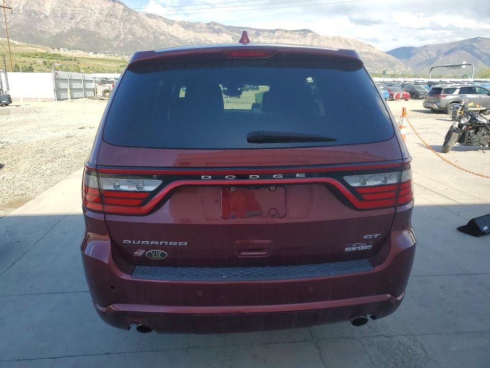 Aukcja sprzedaży 2020 Dodge Durango, vin: 1C4RDJDG9LC286412, numer aukcji: 49021316