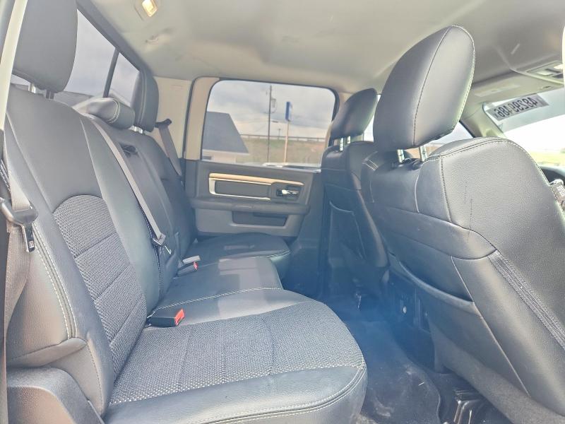 48299486 :رقم المزاد ، 3C6UR5JJ2JG365778 vin ، 2018 Ram 2500 مزاد بيع