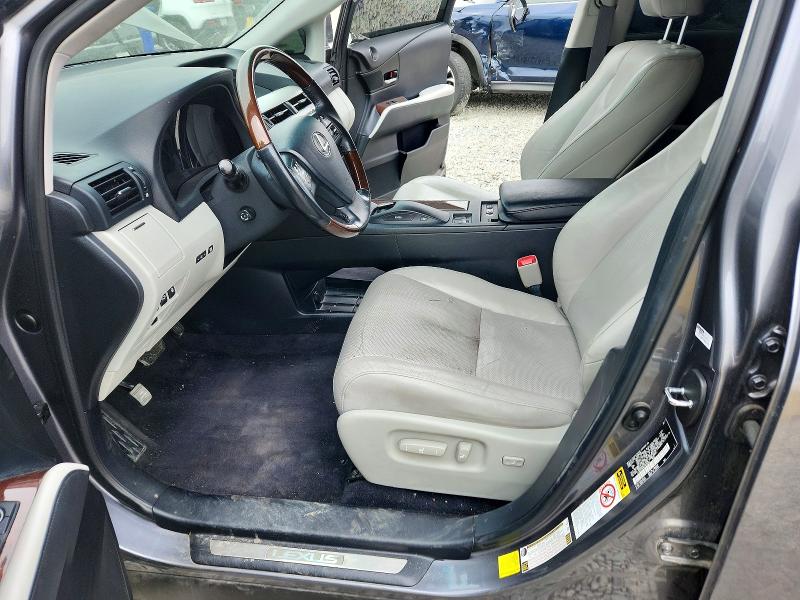 47918216 :رقم المزاد ، JTJBC1BA4C2425268 vin ، 2012 Lexus Rx 450h مزاد بيع