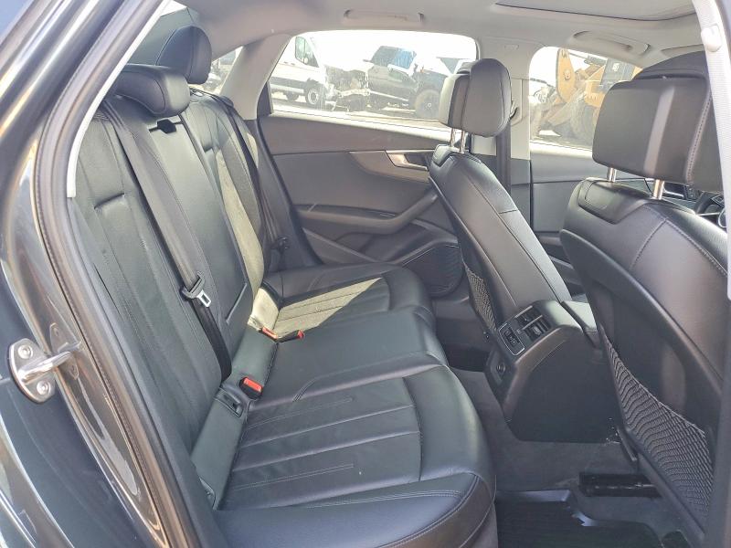 48411966 :رقم المزاد ، WAUENAF47JA074354 vin ، 2018 Audi A4 مزاد بيع