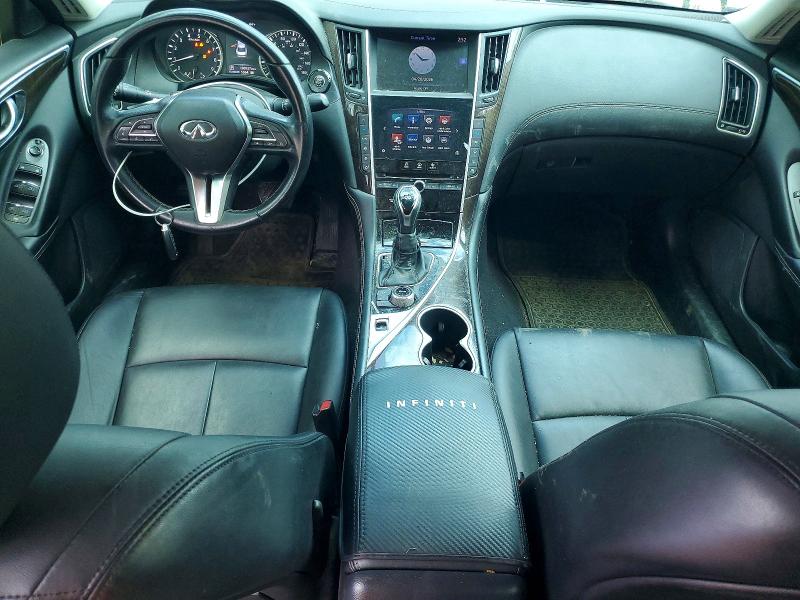 Aukcja sprzedaży 2018 Infiniti Q50, vin: JN1EV7AP3JM591689, numer aukcji: 49983726
