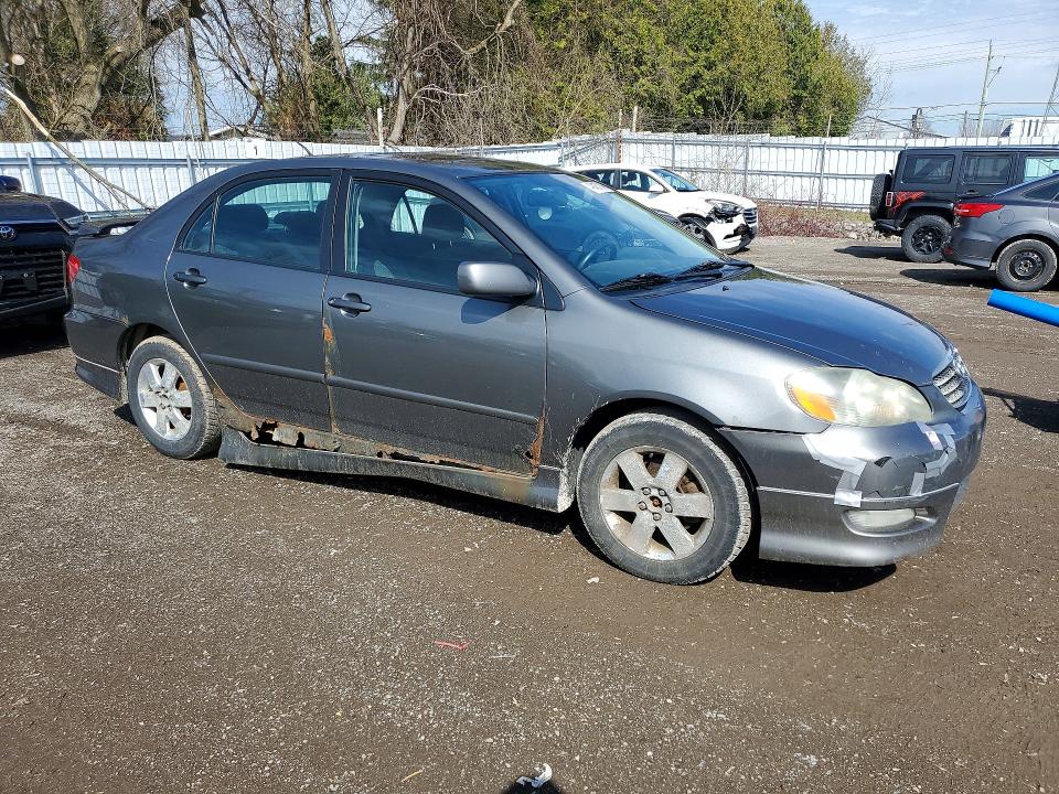 Продаж на аукціоні авто 2008 Toyota Corolla S 4dr, vin: 2T1BR32E38C932770, номер лоту: 49437146