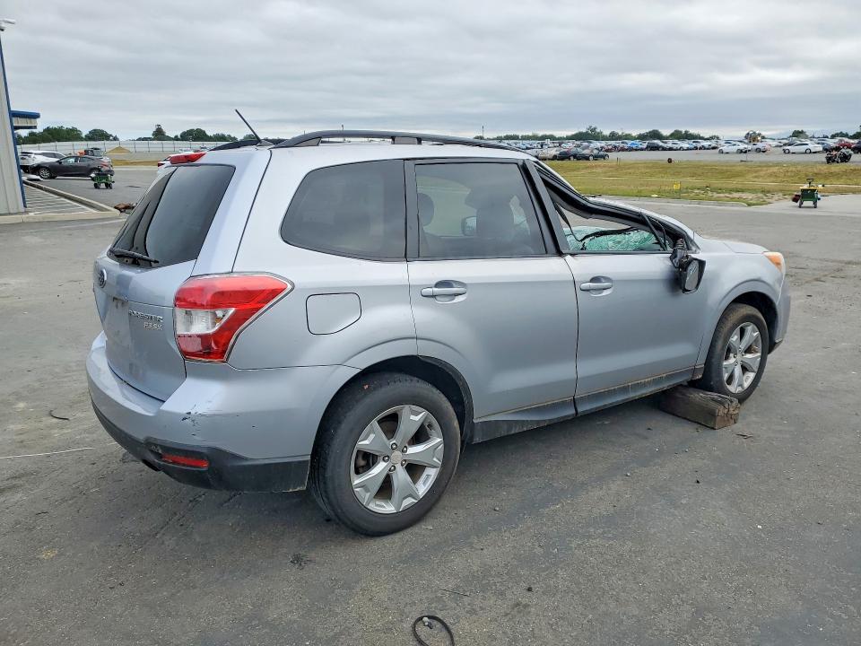 Aukcja sprzedaży 2015 Subaru Forester, vin: JF2SJADC5FH439710, numer aukcji: 50158556