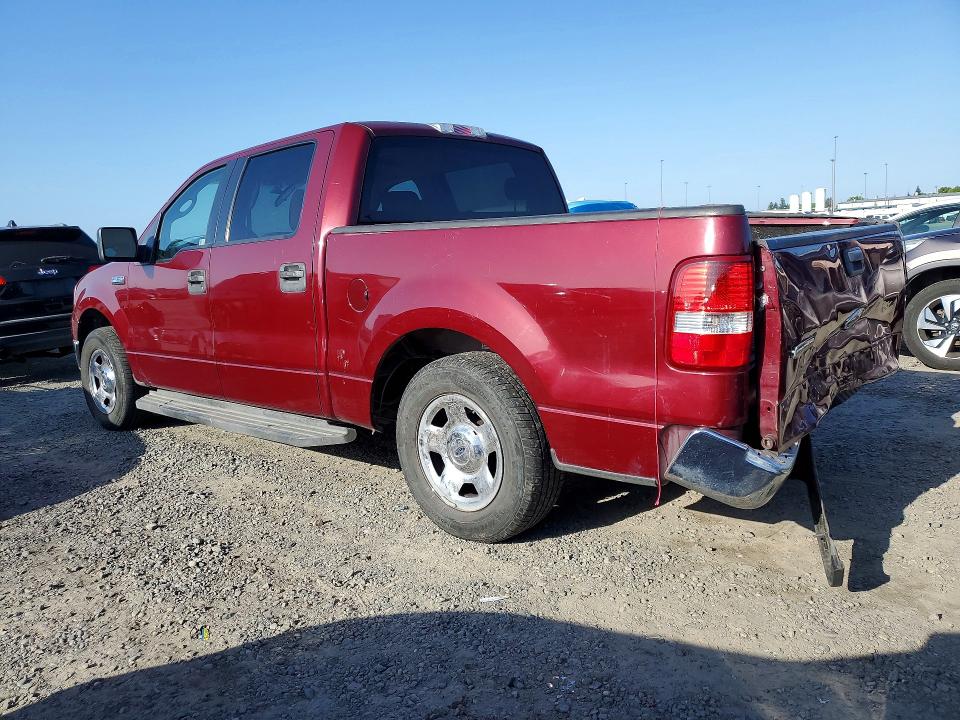 Продажа на аукционе авто 2005 Ford F150, vin: 1FTPW12515KE90052, номер лота: 51283596