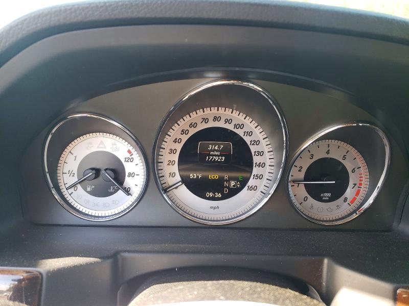 2013 Mercedes-benz Glk მანქანა იყიდება აუქციონზე, vin: WDCGG8JB2DG089473, აუქციონის ნომერი: 48601606
