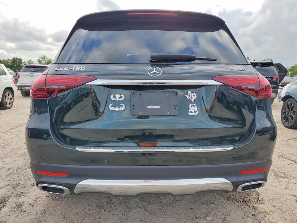 2024 Mercedes-benz Gle მანქანა იყიდება აუქციონზე, vin: 4JGFB5KB1RB071558, აუქციონის ნომერი: 50673096