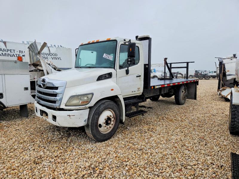 Aukcja sprzedaży 2011 Hino 258/268, vin: 5PVNE8JT0B4S53698, numer aukcji: 46402986