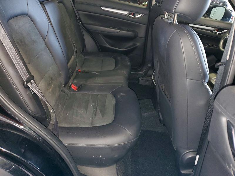 2019 Mazda Cx-5 მანქანა იყიდება აუქციონზე, vin: JM3KFBCM3K0601673, აუქციონის ნომერი: 51830966