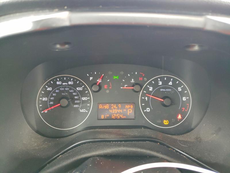 48938206 :رقم المزاد ، ZFBHRFAB3N6Y72739 vin ، 2022 Ram Promaster City مزاد بيع