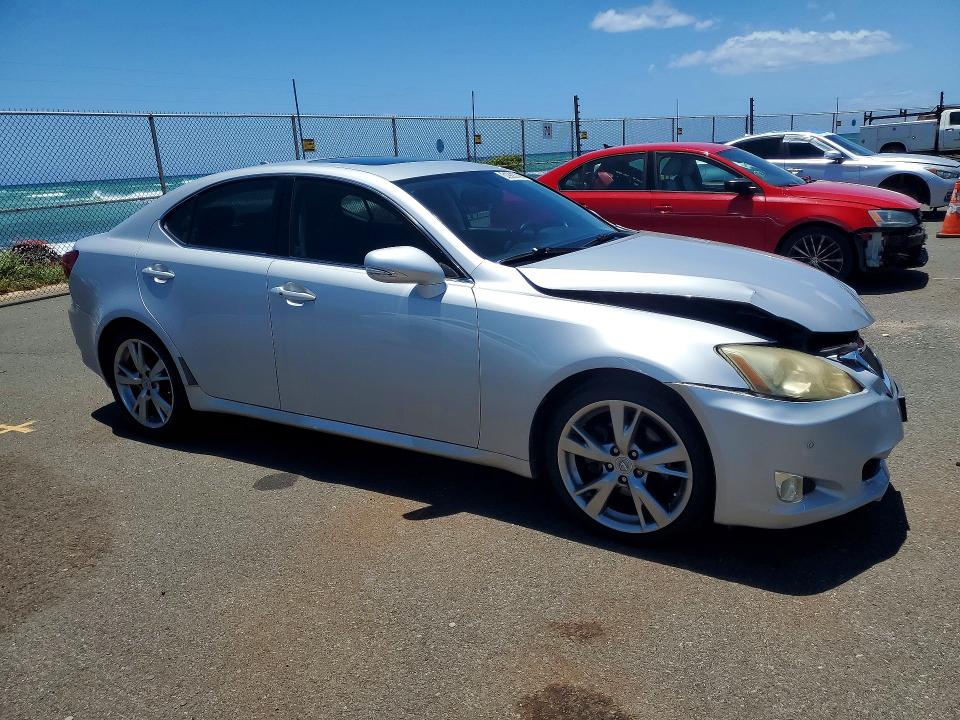 Aukcja sprzedaży 2010 Lexus Is, vin: JTHBF5C22A5116191, numer aukcji: 51906746