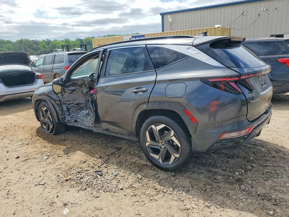 Продаж на аукціоні авто 2023 Hyundai Tucson, vin: 5NMJF3AE2PH181532, номер лоту: 51240256