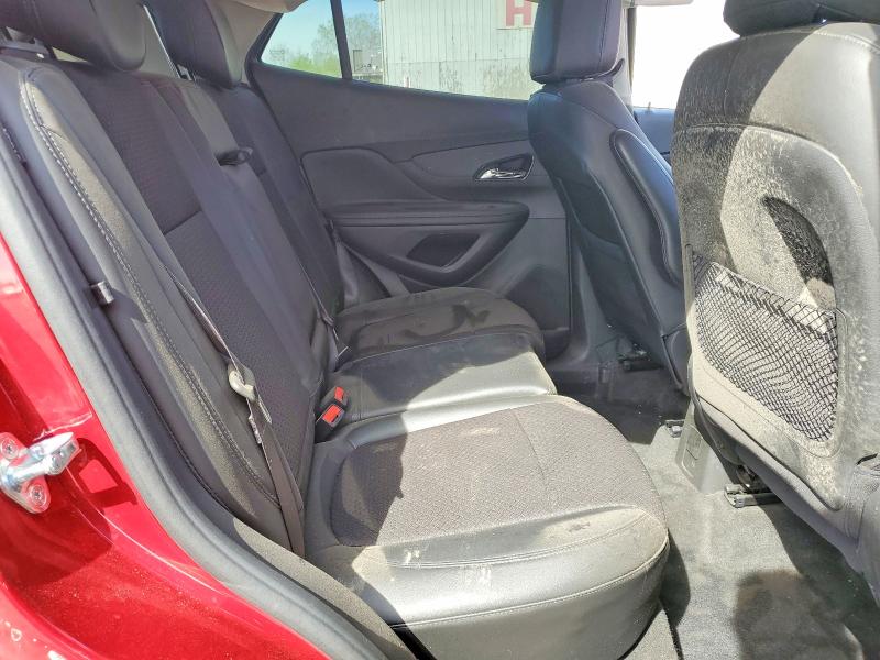 Aukcja sprzedaży 2019 Buick Encore, vin: KL4CJASB7KB870862, numer aukcji: 51150576