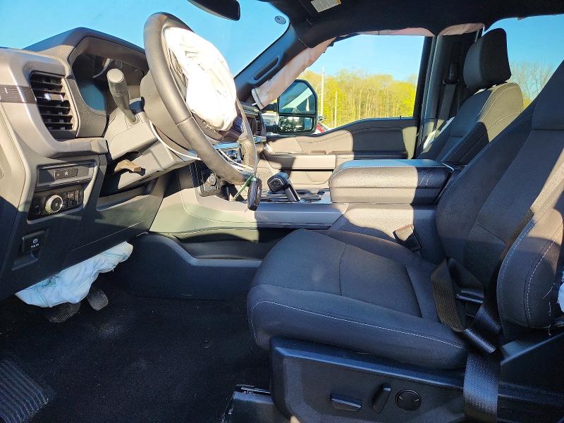 Продаж на аукціоні авто 2025 Ford F150, vin: 1FTFW3L85SKD40344, номер лоту: 51454506