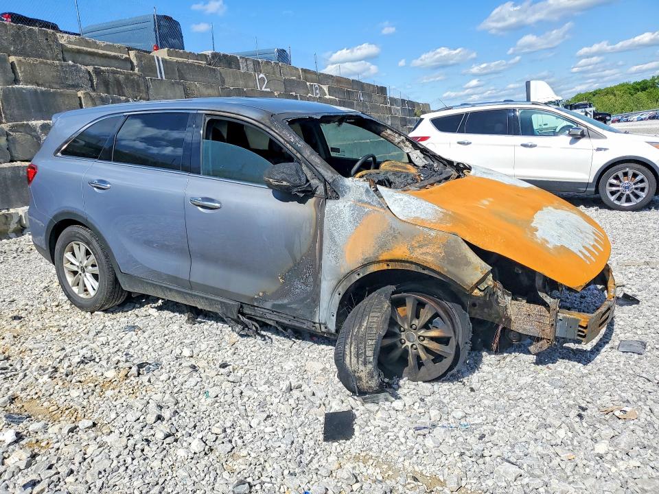 Aukcja sprzedaży 2020 Kia Sorento, vin: 5XYPG4A5XLG616119, numer aukcji: 52155946