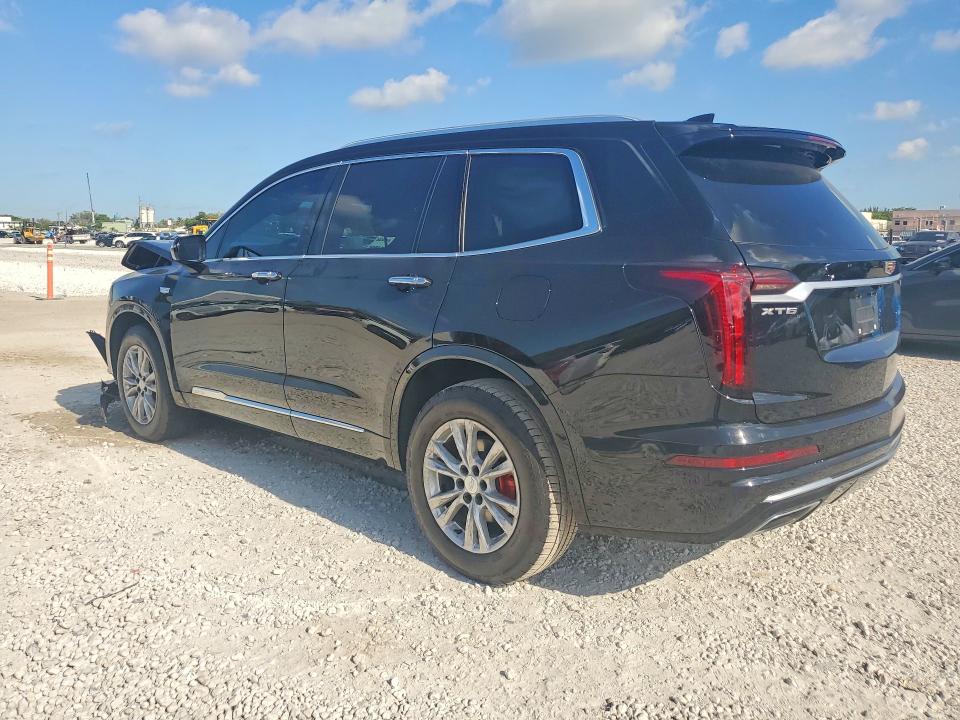 Продаж на аукціоні авто 2021 Cadillac Xt6, vin: 1GYKPAR45MZ221802, номер лоту: 51109086