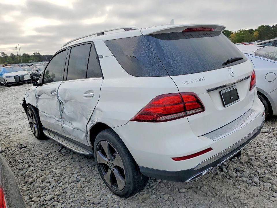 Продаж на аукціоні авто 2018 Mercedes-benz Gle, vin: 4JGDA5JB6JB041715, номер лоту: 45716326