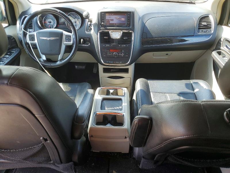 2012 Chrysler Town & Country მანქანა იყიდება აუქციონზე, vin: 2C4RC1CG3CR345689, აუქციონის ნომერი: 49511026
