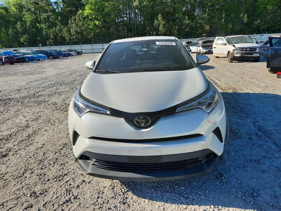 2019 Toyt C-hr მანქანა იყიდება აუქციონზე, vin: NMTKHMBX3KR090665, აუქციონის ნომერი: 49295286