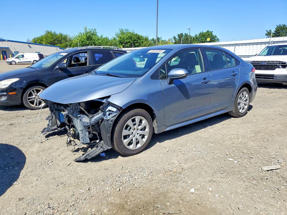Auction sale of the 2023 Toyota Corolla Hybrid, vin: JTDBCMFE6PJ013396, lot number: 48330386