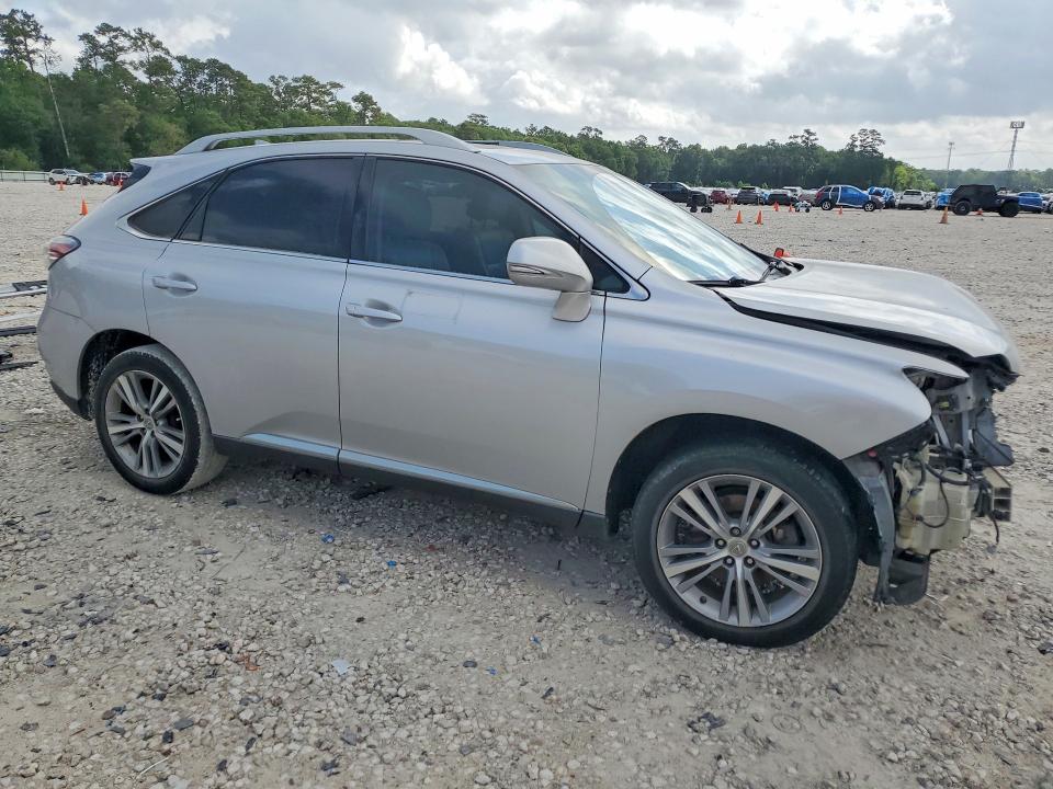 2015 Lexus Rx მანქანა იყიდება აუქციონზე, vin: 2T2ZK1BA2FC176376, აუქციონის ნომერი: 49774166