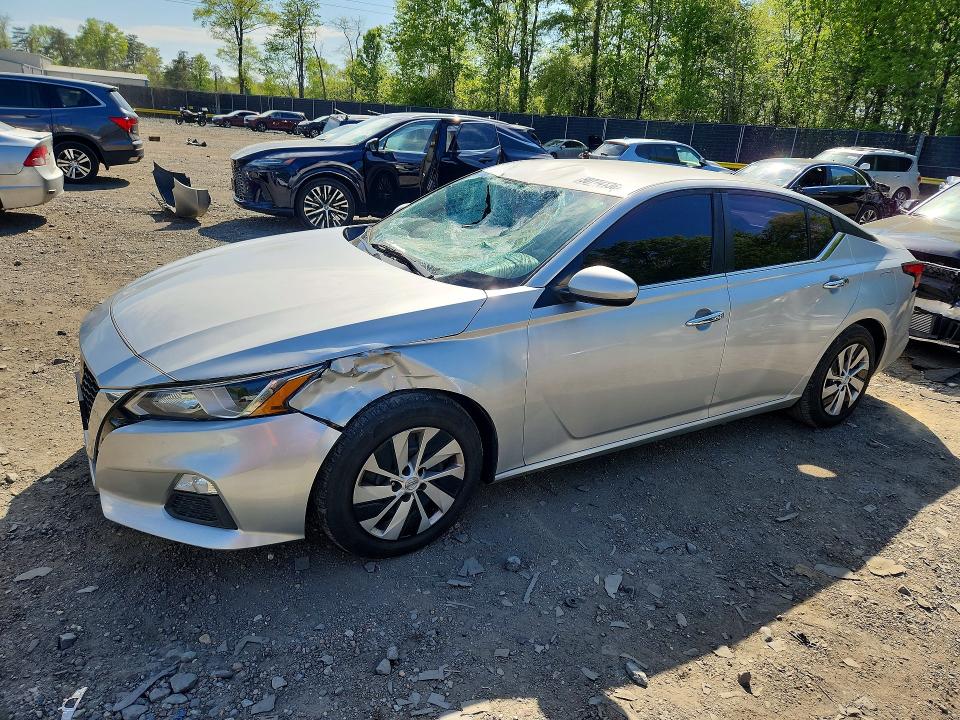 Aukcja sprzedaży 2020 Nissan Altima, vin: 1N4BL4BV3LC238451, numer aukcji: 50774136
