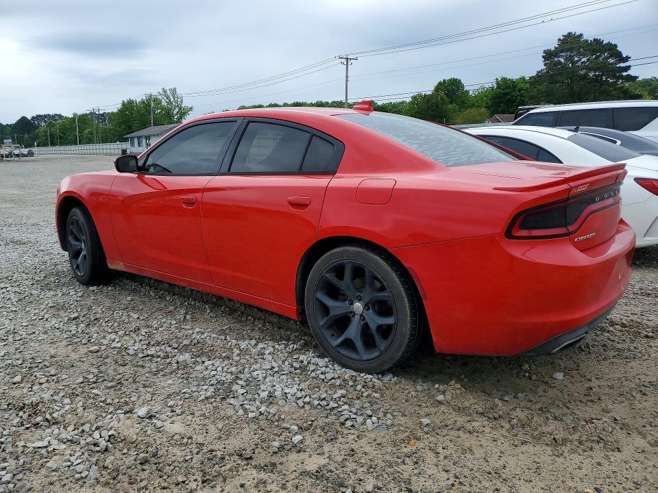 49850206 :رقم المزاد ، 2C3CDXHG7FH858277 vin ، 2015 Dodge Charger مزاد بيع