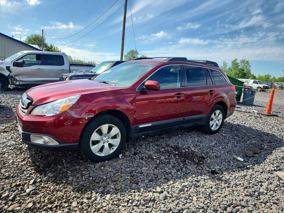 Aukcja sprzedaży 2012 Subaru Outback, vin: 4S4BRCCC7C3246578, numer aukcji: 51436286