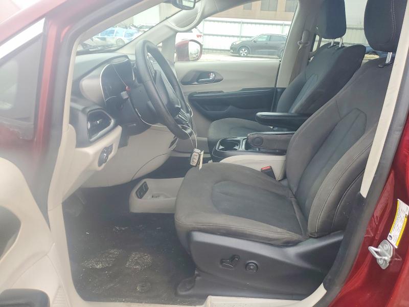2020 Chrysler Pacifica მანქანა იყიდება აუქციონზე, vin: 2C4RC1FG2LR108056, აუქციონის ნომერი: 48121336