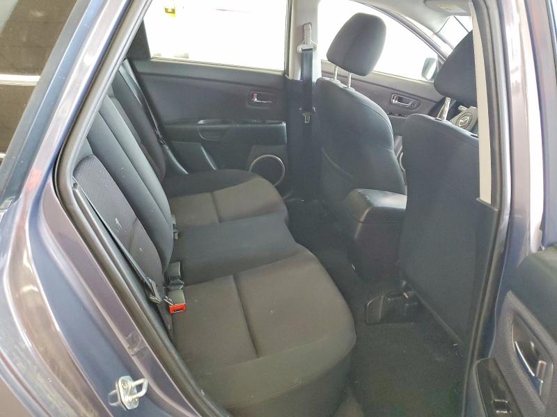 51545796 :رقم المزاد ، JM1BK343091230640 vin ، 2009 Mazda 3 مزاد بيع
