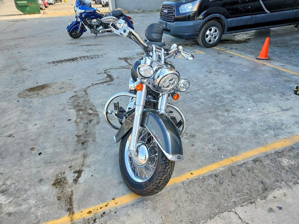 Продажа на аукционе авто 2005 Harley Davidson Flstni, vin: 1HD1JDB105Y067493, номер лота: 50890826