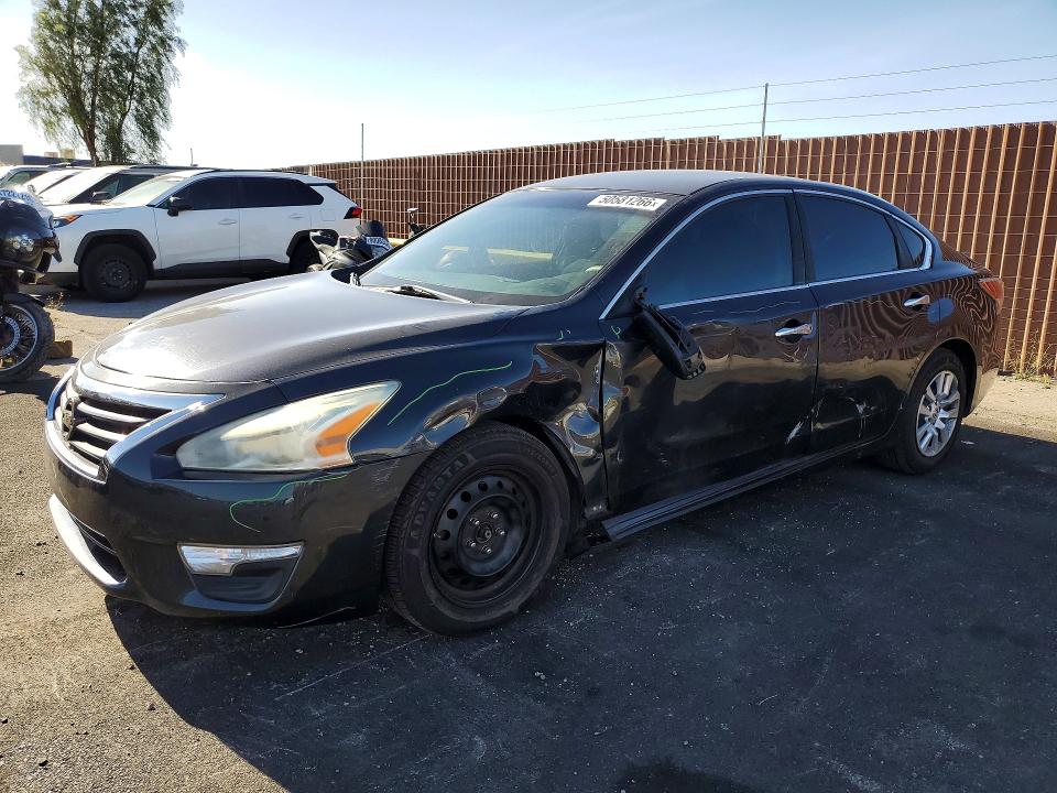 Продаж на аукціоні авто 2015 Nissan Altima, vin: 1N4AL3AP4FN384245, номер лоту: 50581266