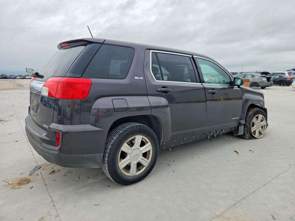 Продажа на аукционе авто 2016 Gmc Terrain, vin: 2GKFLSEK9G6158401, номер лота: 51765226