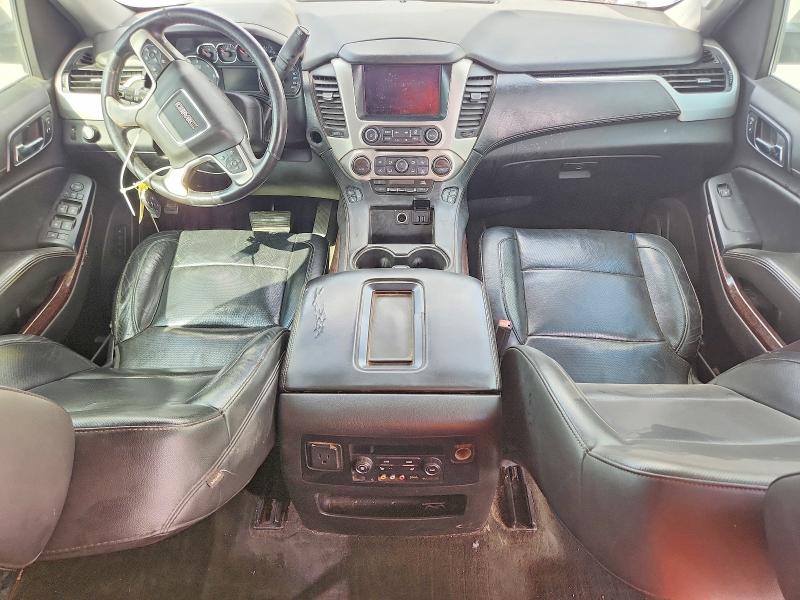 2015 Gmc Yukon Xl მანქანა იყიდება აუქციონზე, vin: 1GKS1HKC2FR513528, აუქციონის ნომერი: 49400766