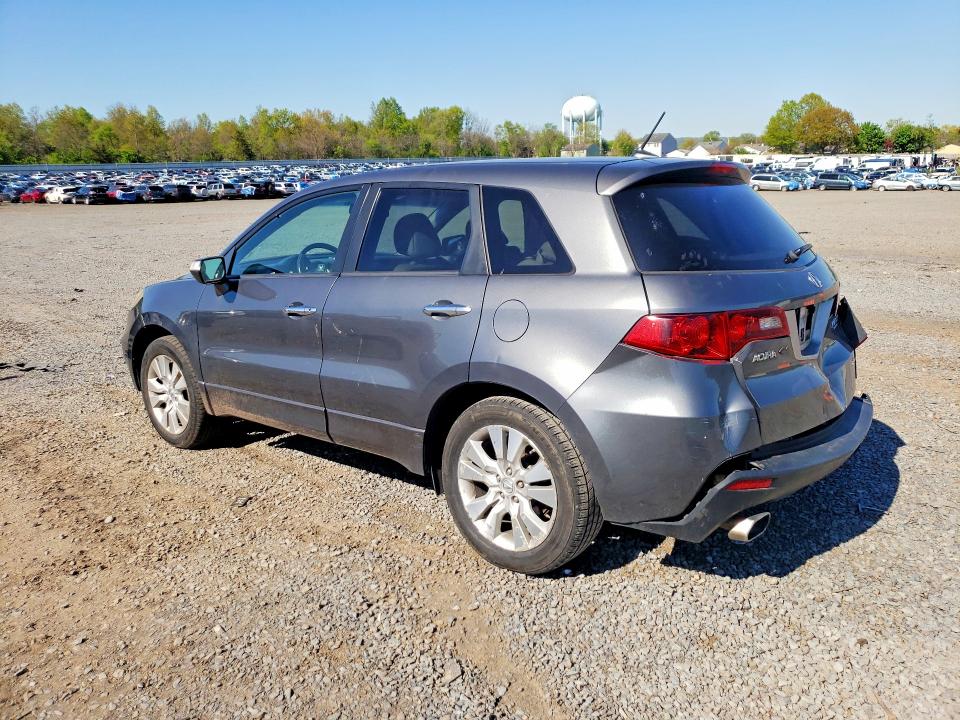 Aukcja sprzedaży 2011 Acura Rdx, vin: 5J8TB1H58BA006608, numer aukcji: 51164586