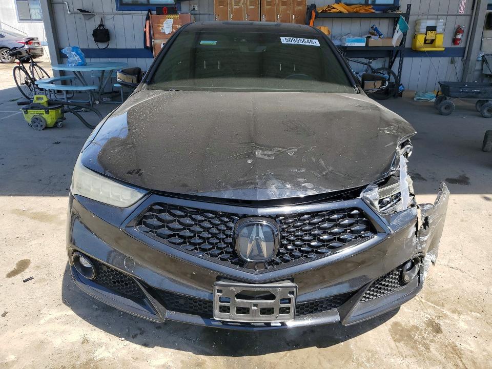 50955646 :رقم المزاد ، 19UUB3F60KA003715 vin ، 2019 Acura Tlx مزاد بيع
