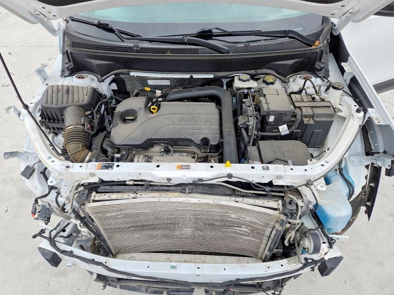 48564726 :رقم المزاد ، 3GKALYEGXPL266174 vin ، 2023 Gmc Terrain مزاد بيع