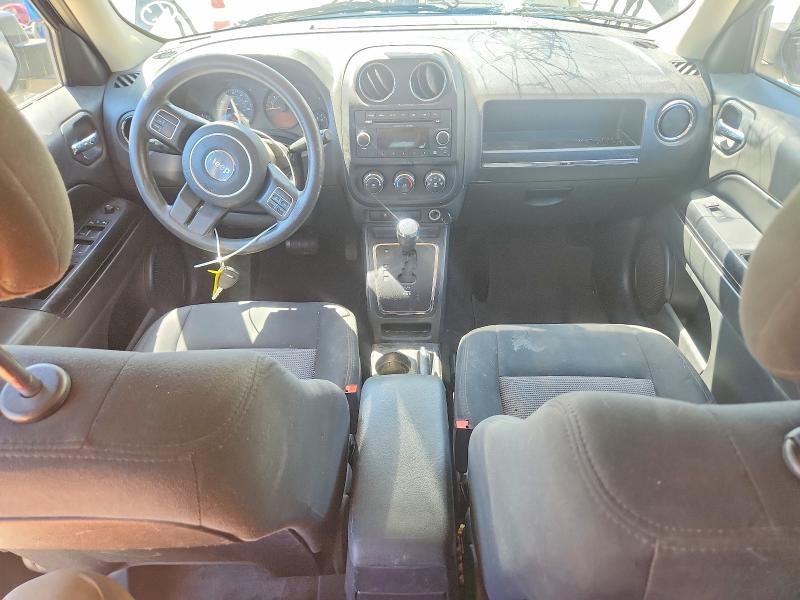 Aukcja sprzedaży 2015 Jeep Patriot, vin: 1C4NJPBB7FD211191, numer aukcji: 50177626