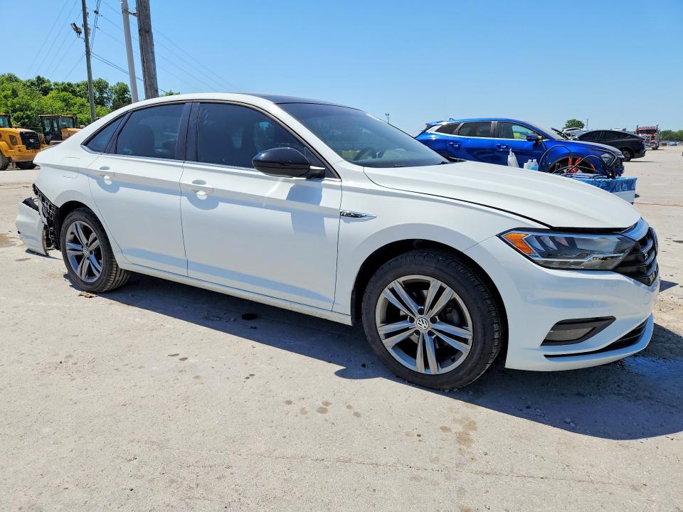 Продажа на аукционе авто 2019 Volkswagen Jetta, vin: 3VWC57BU0KM228603, номер лота: 50890526
