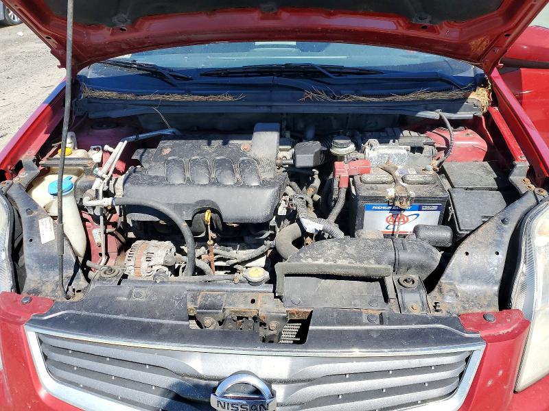 Продажа на аукционе авто 2012 Nissan Sentra, vin: 3N1AB6AP0CL655489, номер лота: 48678986