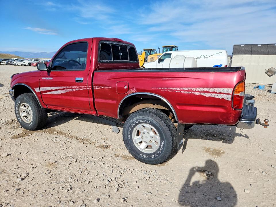 50662016 :رقم المزاد ، 4TAUN61C2SZ061150 vin ، 1995 Toyota Tacoma مزاد بيع