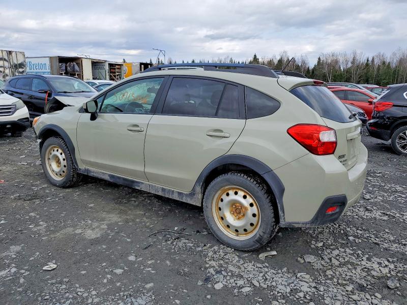 Aukcja sprzedaży 2017 Subaru Crosstrek, vin: JF2GPABC3HH256915, numer aukcji: 50715046