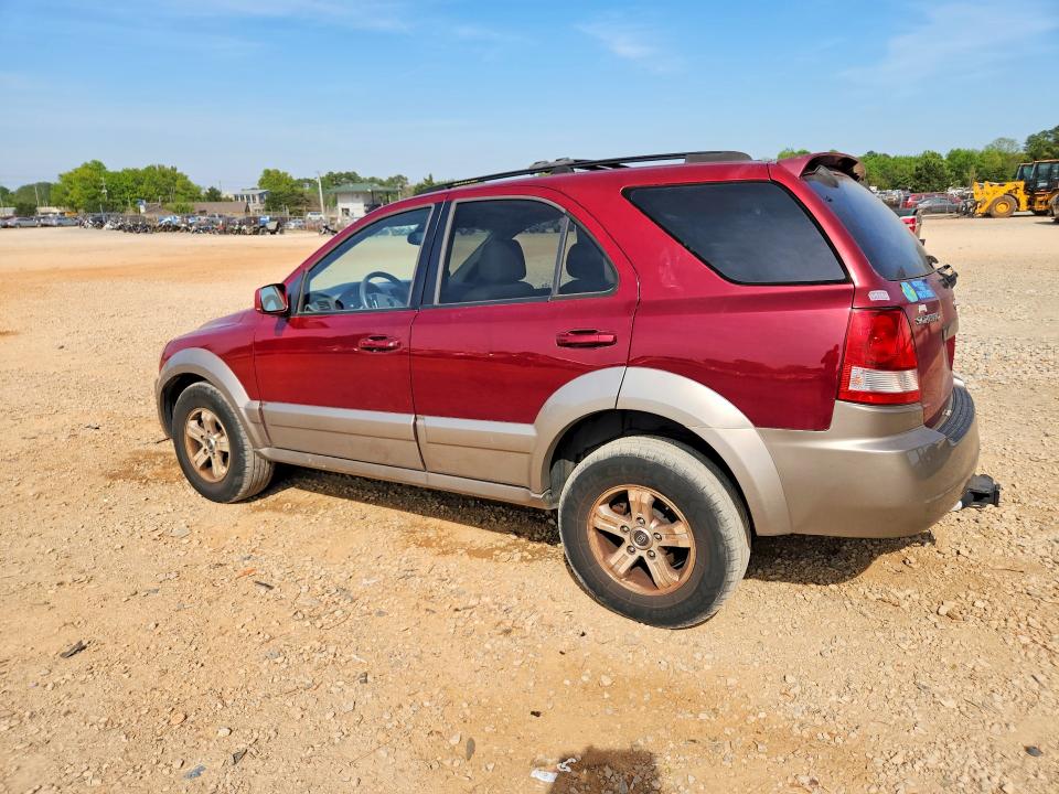 Продажа на аукционе авто 2003 Kia Sorento, vin: KNDJC733435118845, номер лота: 49733926