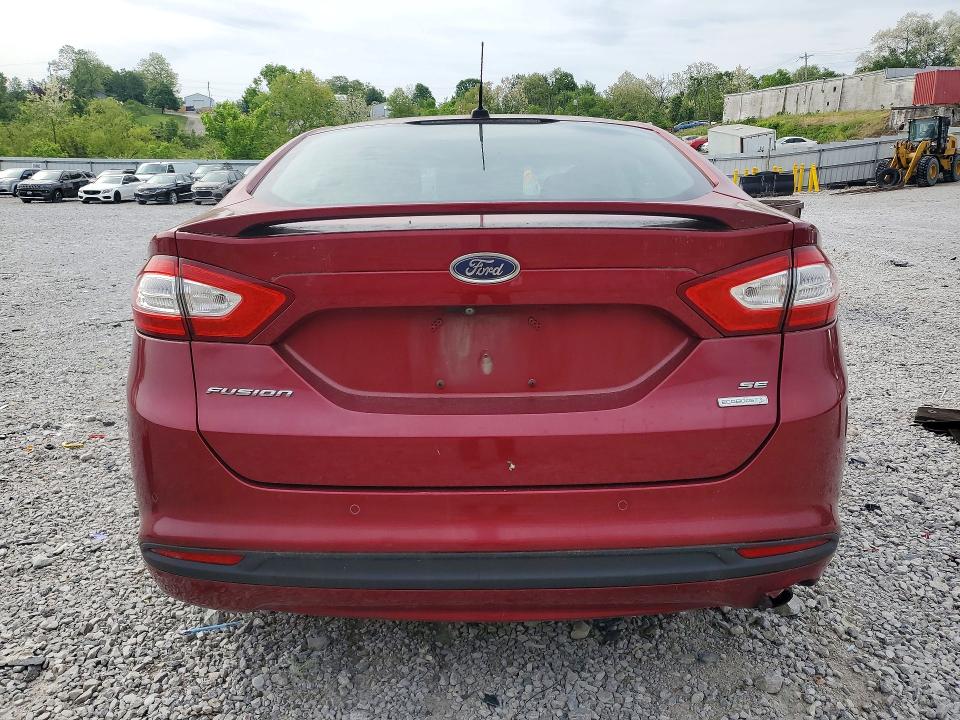 51370726 :رقم المزاد ، 3FA6P0HD9FR135814 vin ، 2015 Ford Fusion مزاد بيع