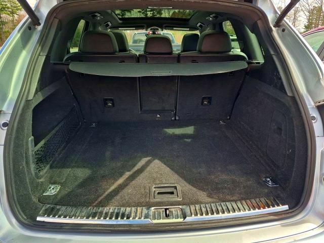 49388196 :رقم المزاد ، WP1AA2A24GLA09966 vin ، 2016 Porsche Cayenne مزاد بيع