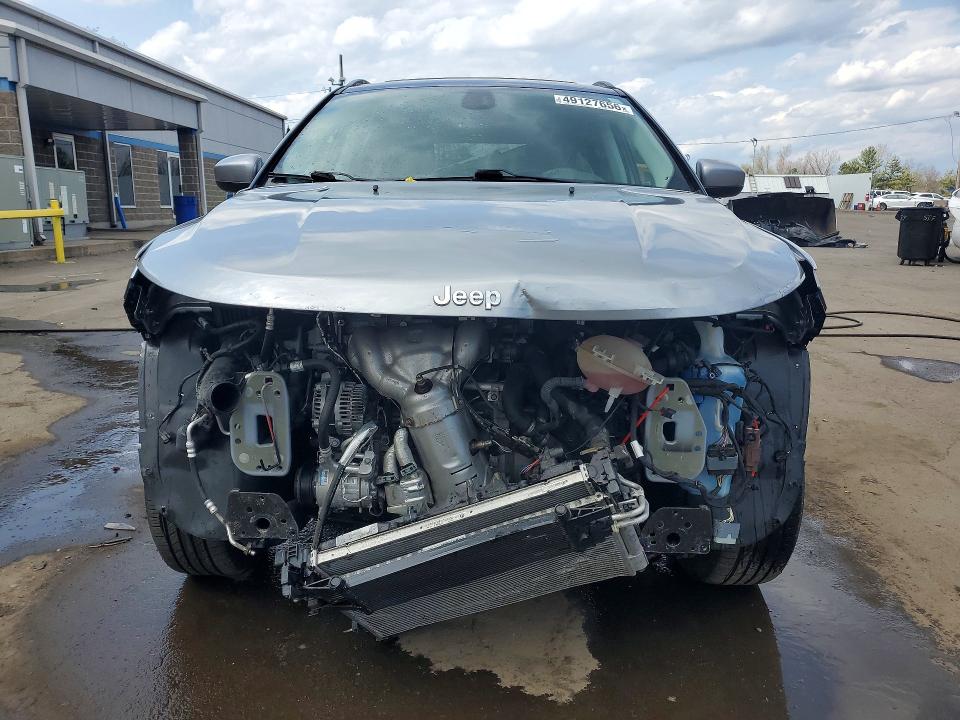 Aukcja sprzedaży 2019 Jeep Compass, vin: 3C4NJDBB9KT729211, numer aukcji: 49127656